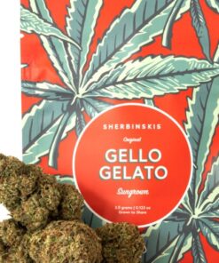 Gello Gelato strain