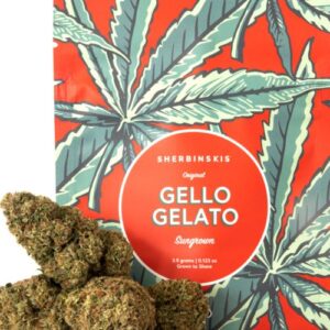 Gello Gelato strain