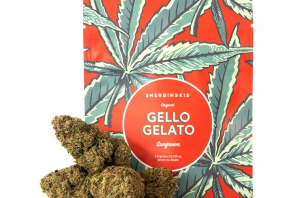 Gello Gelato strain