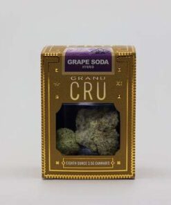 Grape soda strain