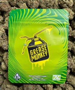 Grease monkey strain