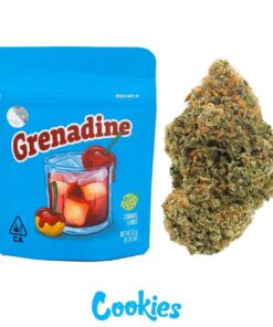 Grenadine Strain