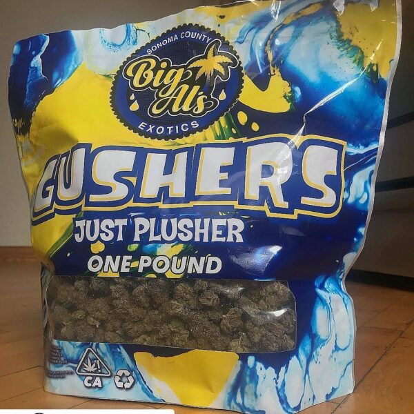 Gushers