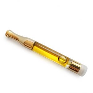 Jack Herer CO2 Oil cartridge