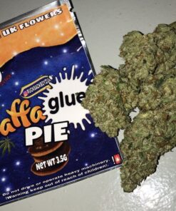 Jaffa Glu Pie