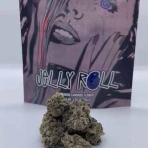 Jelly Roll Strain