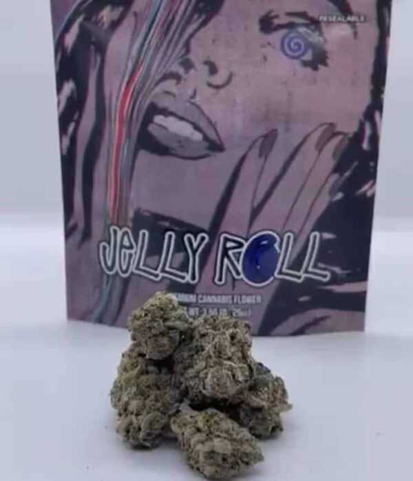 Jelly Roll Strain