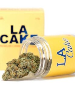 LA Cake Strain
