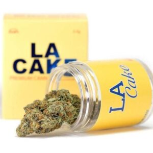 LA Cake Strain