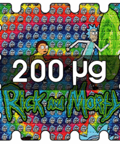 LSD Blotter 200 μg