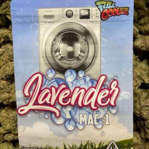 Lavender strain