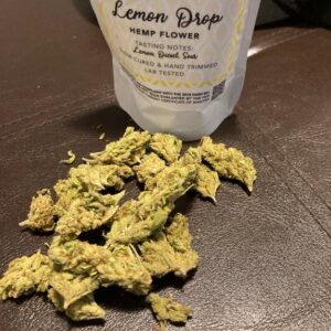 Lemon Drop Strain