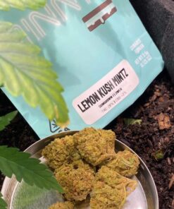Lemon Kush Mintz