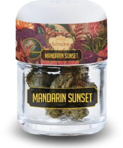Mandarin sunset Strain