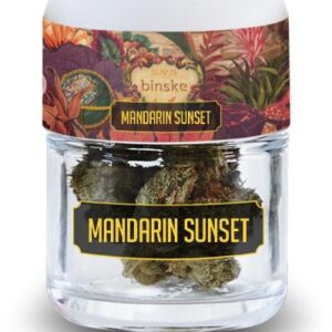 Mandarin sunset Strain