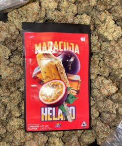 Maracuja helado strain