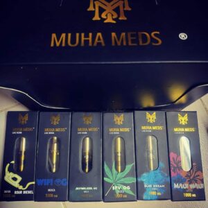 Muha Meds Carts