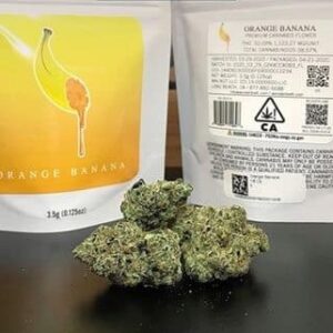 Orange Banana Strain