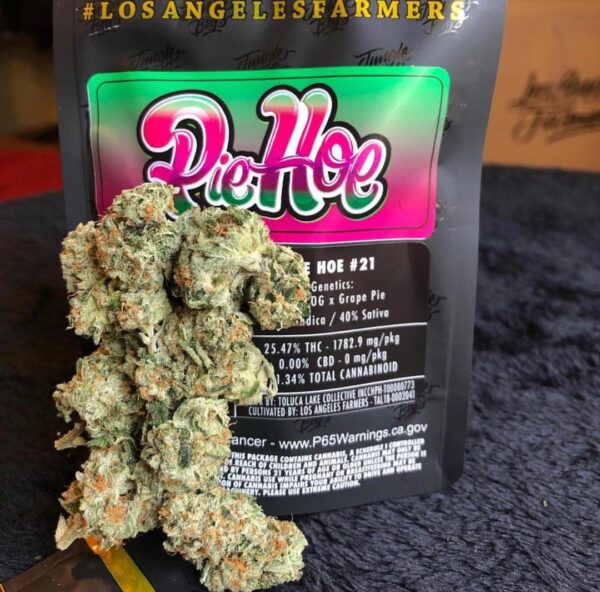 Pink Rozay strain