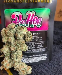 Pie hoe strain