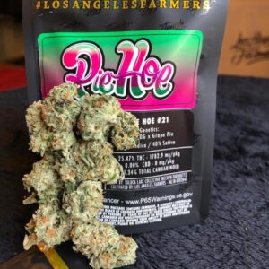 Pie hoe strain