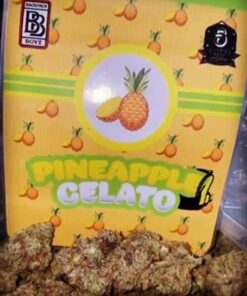 Pineapple Gelato Strain