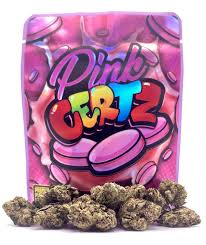 Pink Certz strain