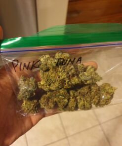 Pink tuna strain
