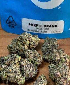 purple drank strain
