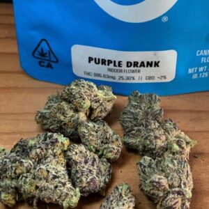 purple drank strain