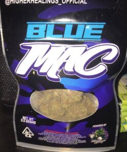 Blu Mac Strain