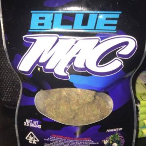 Blu Mac Strain