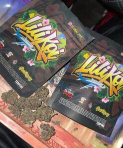 Lilikoi Sherbmoney Strain