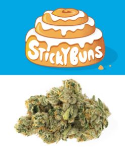 Sticky Buns Strain
