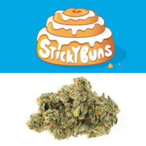 Sticky Buns Strain