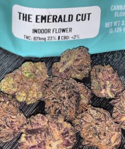 The Emerald cut strain