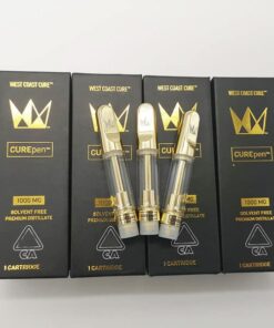 West Coast Cure Carts