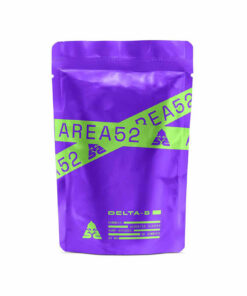 Area 52 Delta 8 Gummies