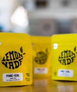 Lemonnade pine-sol