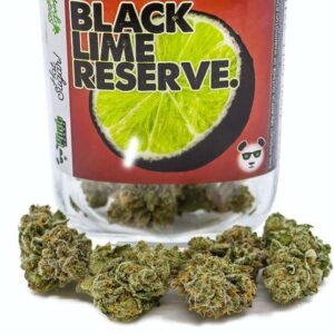 Black Lime Reserve Strain