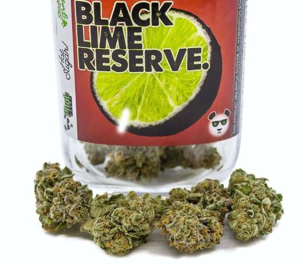 Black Lime Reserve Strain