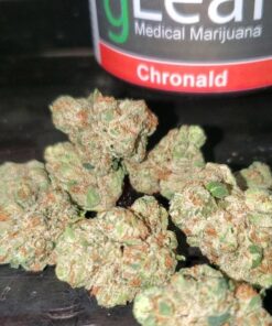 Chronald Strain