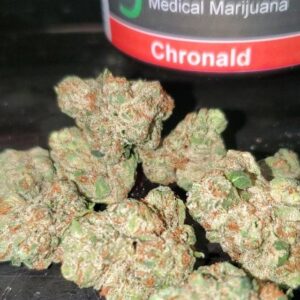 Chronald Strain