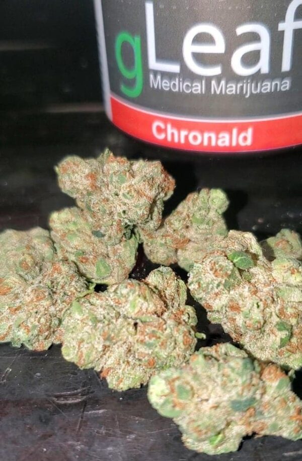 Chronald Strain