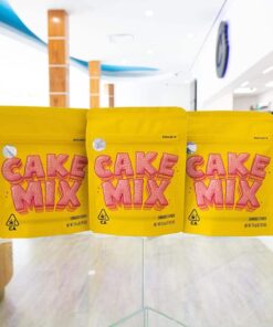 Cake mix