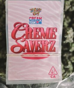 Creme Saverz Strain