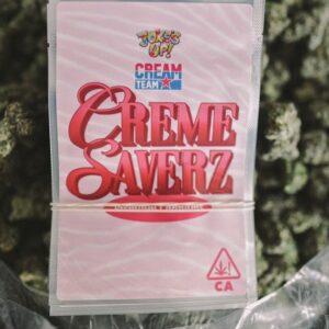 Creme Saverz Strain