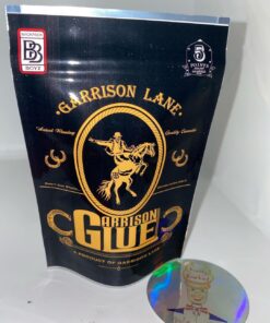 Garrison Glue Strain
