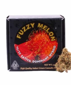 Fuzzy melon Strain