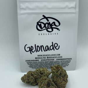 Gelonade strain